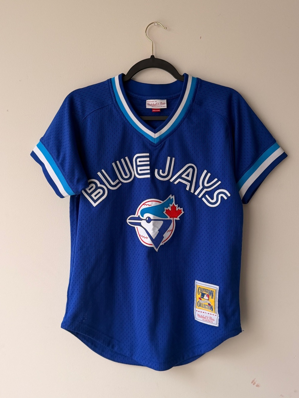 Vintage Toronto Blue Jay Roberto Alomar #12 Y2k Sporty street wear